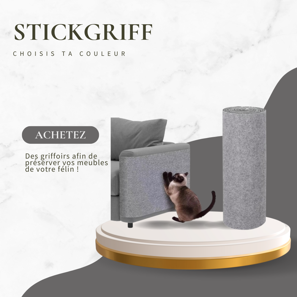 Le STICKGRIFF